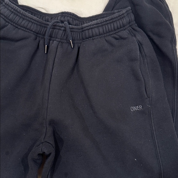Oner Active Black Foundation Joggers (M) - Picture 9 of 13
